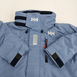 HELLY HANSEN オーシャンフレイプロジャケット HE11951 サイズM ジャケット ライトブルー メンズ ヘリーハンセン【中古】5-1014T♪