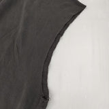 UNDERCOVERISM U11C4805 Apple Tree カットオフ ダメージ加工 パーカー グレー メンズ アンダーカバーイズム【中古】5-1225M∞