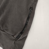 UNDERCOVERISM U11C4805 Apple Tree カットオフ ダメージ加工 パーカー グレー メンズ アンダーカバーイズム【中古】5-1225M∞