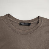 UNDERCOVER ×狼煙が呼ぶコラボ サイズL 半袖Ｔシャツ カットソー ブラウン メンズ アンダーカバー【中古】6-0507S∞