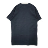 UNDERCOVER サークルアナーキーベア サイズM 半袖Ｔシャツ カットソー ネイビー メンズ アンダーカバー【中古】6-0507S∞