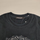 UNDERCOVER サークルアナーキーベア サイズM 半袖Ｔシャツ カットソー ネイビー メンズ アンダーカバー【中古】6-0507S∞