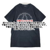 UNDERCOVER サークルアナーキーベア サイズM 半袖Ｔシャツ カットソー ネイビー メンズ アンダーカバー【中古】6-0507S∞