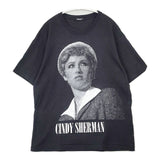 UNDERCOVER Cindy Sherman UCU9892-4 サイズ2 半袖Ｔシャツ カットソー チャコールグレー メンズ アンダーカバー【中古】6-0507S∞