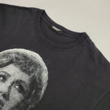 UNDERCOVER Cindy Sherman UCU9892-4 サイズ2 半袖Ｔシャツ カットソー チャコールグレー メンズ アンダーカバー【中古】6-0507S∞