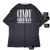 UNDERCOVER Cindy Sherman UCU9892-4 サイズ2 半袖Ｔシャツ カットソー チャコールグレー メンズ アンダーカバー【中古】6-0507S∞