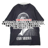 UNDERCOVER Cindy Sherman UCU9892-4 サイズ2 半袖Ｔシャツ カットソー チャコールグレー メンズ アンダーカバー【中古】6-0507S∞