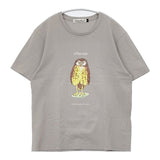 UNDERCOVER フクロウ サイズ1 半袖Ｔシャツ カットソー グレー メンズ アンダーカバー【中古】6-0507S∞