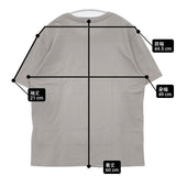 UNDERCOVER フクロウ サイズ1 半袖Ｔシャツ カットソー グレー メンズ アンダーカバー【中古】6-0507S∞