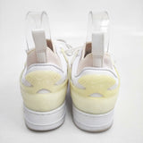 NIKE/UNDERCOVER AIR FORCE 1LOW 26cm スニーカー ホワイト メンズ ナイキ/アンダーカバー【中古】6-0202G◎
