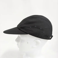 NICENESS HEADON Fishing Cap Chino サイズM NN-3602H15 定価25300円 帽子 キャップ 25SS ブラック メンズ ナイスネス【中古】5-0916G♪