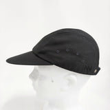 NICENESS HEADON Fishing Cap Chino サイズM NN-3602H15 定価25300円 帽子 キャップ 25SS ブラック メンズ ナイスネス【中古】5-0916G♪