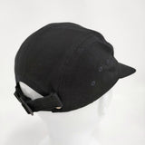 NICENESS HEADON Fishing Cap Chino サイズM NN-3602H15 定価25300円 帽子 キャップ 25SS ブラック メンズ ナイスネス【中古】5-0916G♪