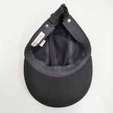 NICENESS HEADON Fishing Cap Chino サイズM NN-3602H15 定価25300円 帽子 キャップ 25SS ブラック メンズ ナイスネス【中古】5-0916G♪
