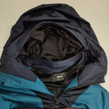 glamb Bolsey mountain parka 定価28875円 マウンテンパーカー ジャケット ネイビー ブルー メンズ グラム【中古】5-1027T∞