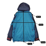 glamb Bolsey mountain parka 定価28875円 マウンテンパーカー ジャケット ネイビー ブルー メンズ グラム【中古】5-1027T∞