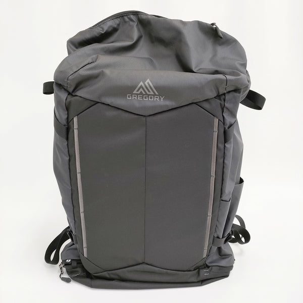 GREGORY COMPASS40 バックパック 定価26400円 リュック・デイパック ブラック メンズ グレゴリー【中古】5-0916G♪