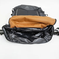 GREGORY COMPASS40 バックパック 定価26400円 リュック・デイパック ブラック メンズ グレゴリー【中古】5-0916G♪