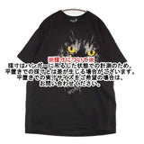Ground Y Yohji Yamamoto 20/COTTON JERSEY CAT GRAPHIC T-SHIRT Ｔシャツ 25AW ブラック メンズ グラウンドワイヨウジヤマモト【中古】5-0926S♪