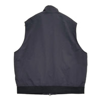 Unlikely Unlikely Anything Golf Vest サイズM 定価42900円 U24S-06-0002 ベスト 24SS ネイビー メンズ アンライクリー【中古】5-0926M♪