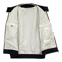 Unlikely Unlikely Anything Golf Vest サイズM 定価42900円 U24S-06-0002 ベスト 24SS ネイビー メンズ アンライクリー【中古】5-0926M♪
