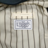 Unlikely Unlikely Anything Golf Vest サイズM 定価42900円 U24S-06-0002 ベスト 24SS ネイビー メンズ アンライクリー【中古】5-0926M♪