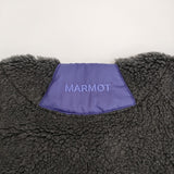 MARMOT BOA FLEECE VEST 24FW-L4-01 定価24200円 サイズL ボアフリース ベスト 24AW グレー パープル メンズ マーモット【中古】5-1018T♪
