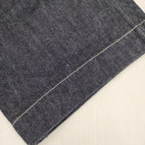 工房西谷 工房のもの Trousers MK02 定価40700円 01-N01910 ジーンズ インディゴ デニムパンツ ネイビー メンズ【中古】5-1225G∞