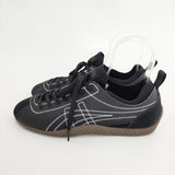 ONITSUKA TIGER SCLAW 定価20900円 28cm スニーカー ブラック メンズ オニツカタイガー【中古】5-1021G◎