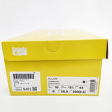 ONITSUKA TIGER SCLAW 定価20900円 28cm スニーカー ブラック メンズ オニツカタイガー【中古】5-1021G◎