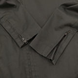 LAD MUSICIAN ノーカラージャケット 2114-356 サイズ42 ノーカラージャケット ブラック メンズ ラッドミュージシャン【中古】5-1018M♪