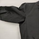 LAD MUSICIAN ノーカラージャケット 2114-356 サイズ42 ノーカラージャケット ブラック メンズ ラッドミュージシャン【中古】5-1018M♪