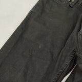 DENHAM スキニーパンツ 01-15-08-11-038 RAZOR FBL SLIM FIT 5ポケット デニムパンツ ブラック メンズ デンハム【中古】5-1225G∞