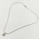 4℃ SILVER925 ネックレス シルバー レディース ヨンドシー【中古】5-1012G∞