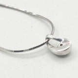 4℃ SILVER925 ネックレス シルバー レディース ヨンドシー【中古】5-1012G∞
