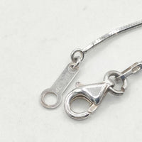 4℃ SILVER925 ネックレス シルバー レディース ヨンドシー【中古】5-1012G∞