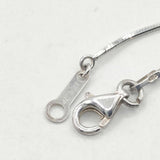 4℃ SILVER925 ネックレス シルバー レディース ヨンドシー【中古】5-1012G∞