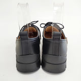 Hender Scheme tirolean チロリアン #2146 サイズ5 定価66000円 シューズ・靴 ブラック メンズ エンダースキーマ【中古】5-1021G◎