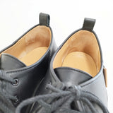 Hender Scheme tirolean チロリアン #2146 サイズ5 定価66000円 シューズ・靴 ブラック メンズ エンダースキーマ【中古】5-1021G◎