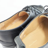 Hender Scheme tirolean チロリアン #2146 サイズ5 定価66000円 シューズ・靴 ブラック メンズ エンダースキーマ【中古】5-1021G◎