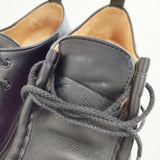 Hender Scheme tirolean チロリアン #2146 サイズ5 定価66000円 シューズ・靴 ブラック メンズ エンダースキーマ【中古】5-1021G◎