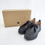 Hender Scheme tirolean チロリアン #2146 サイズ5 定価66000円 シューズ・靴 ブラック メンズ エンダースキーマ【中古】5-1021G◎