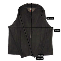 barbell object 新品 JOHN別注 lamb skin zip jacket レザー シープ ジャケット 24AW ブラック メンズ バーベルオブジェクト【中古】5-0930T♪#