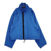 JAKUBMASAR 新品 Zetor Jacket 定価66000円 リバーシブル ジャケット 2023年 ブルー メンズ【中古】5-0930M♪#