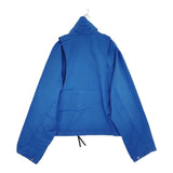 JAKUBMASAR 新品 Zetor Jacket 定価66000円 リバーシブル ジャケット 2023年 ブルー メンズ【中古】5-0930M♪