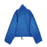 JAKUBMASAR 新品 Zetor Jacket 定価66000円 リバーシブル ジャケット 2023年 ブルー メンズ【中古】5-0930M♪#