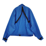 JAKUBMASAR 新品 Zetor Jacket 定価66000円 リバーシブル ジャケット 2023年 ブルー メンズ【中古】5-0930M♪