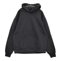 is not available SHAKA WEARボディ プルオーバー サイズL ガーメントダイ パーカー ブラック メンズ イズノットアベイラブル【中古】5-0930T♪