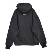 is not available SHAKA WEARボディ プルオーバー サイズL ガーメントダイ パーカー ブラック メンズ イズノットアベイラブル【中古】5-0930T♪