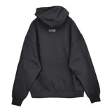 is not available SHAKA WEARボディ プルオーバー サイズL ガーメントダイ パーカー ブラック メンズ イズノットアベイラブル【中古】5-0930T♪